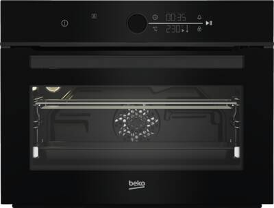 Beko BBCM13400DX Selective Line