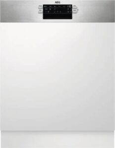 Productfoto van AEG FEB52630ZM te koop bij Sweers Witgoed