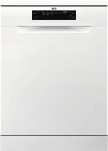 Productfoto van AEG FFB64627ZW te koop bij Sweers Witgoed