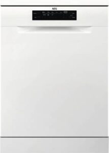 Productfoto van AEG FFB33607ZW te koop bij Sweers Witgoed