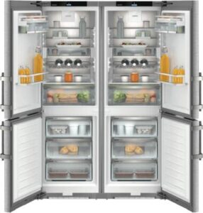 Productfoto van Liebherr XCCsd 5250-22 (SCNsdc 525i-22/617+SCNsdc 525i-22) te koop bij Sweers Witgoed