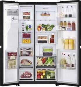 Productfoto van LG GSLC40EPPE te koop bij Sweers Witgoed