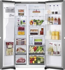 Productfoto van LG GSLC41PYPE te koop bij Sweers Witgoed