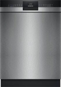 Productfoto van Siemens SN43ES71MS te koop bij Sweers Witgoed
