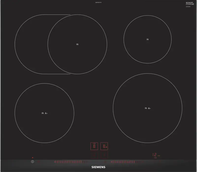 Productfoto 1 van Siemens EH675LFC1E te koop bij Sweers Witgoed