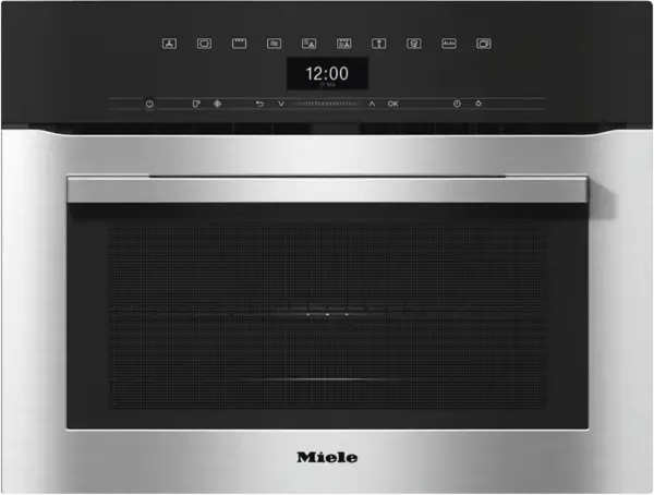 Productfoto van Miele H 7340 BM te koop bij Sweers Witgoed