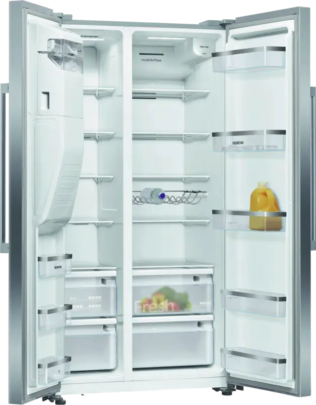 Productfoto 1 van Siemens KA93DAIEP te koop bij Sweers Witgoed