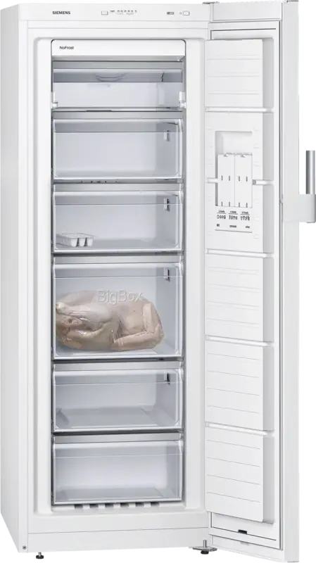 Productfoto 1 van Siemens GS29NEWEV extraKlasse te koop bij Sweers Witgoed