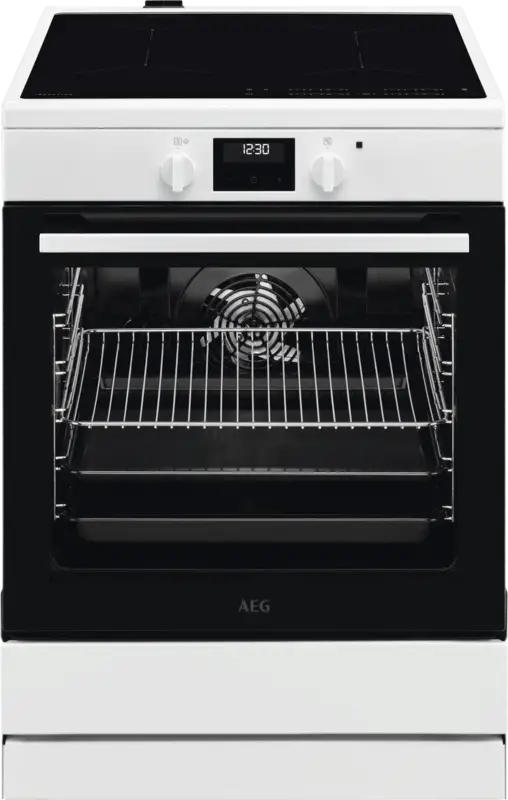 Productfoto 1 van AEG CIB6642ABW te koop bij Sweers Witgoed