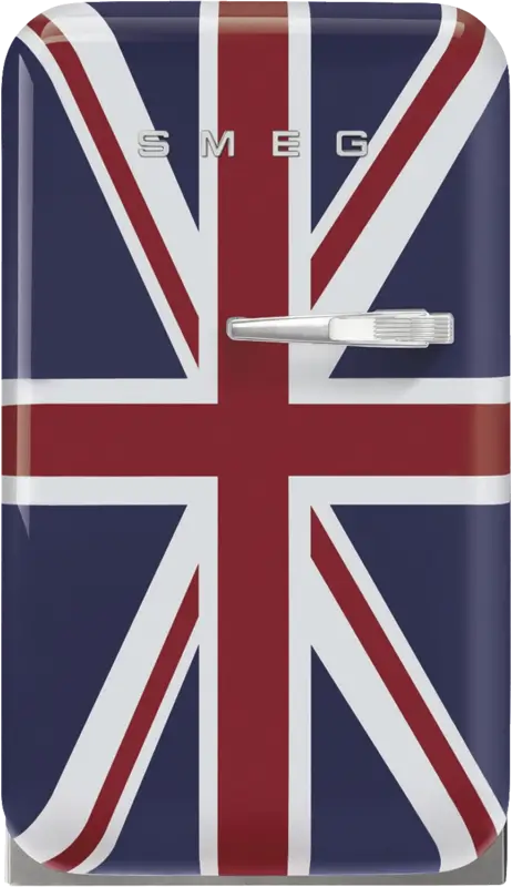 Productfoto 1 van Smeg FAB5LDUJ5 Union Jack te koop bij Sweers Witgoed