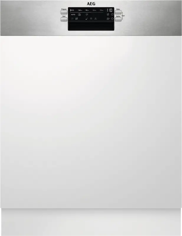 Productfoto 1 van AEG FEB52630ZM te koop bij Sweers Witgoed