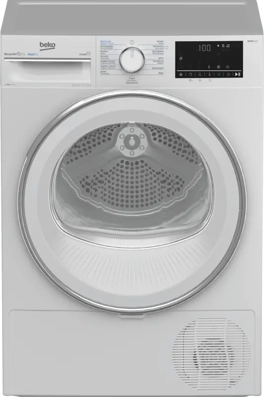 Productfoto 1 van Beko B5T68247W2 Selective Line te koop bij Sweers Witgoed