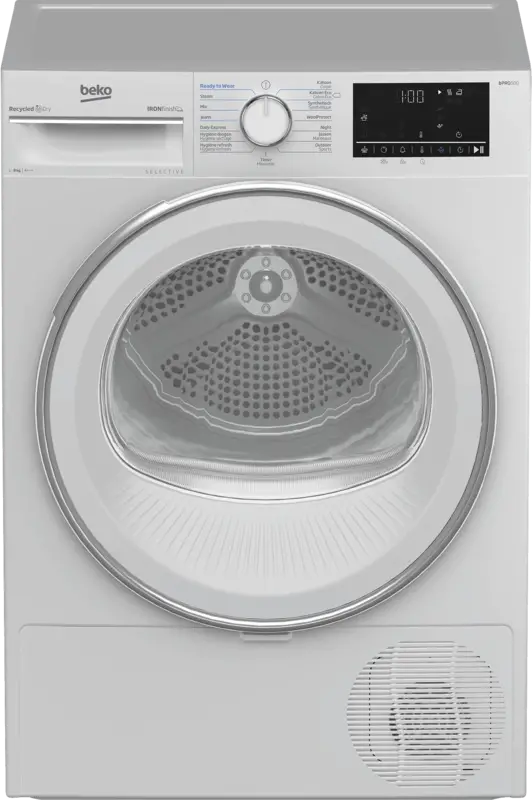 Productfoto 1 van Beko B5T68243W2 Selective Line te koop bij Sweers Witgoed