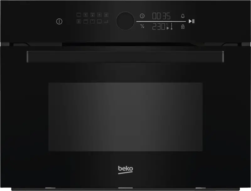 Productfoto 1 van Beko BBCW17400B Selective Line te koop bij Sweers Witgoed