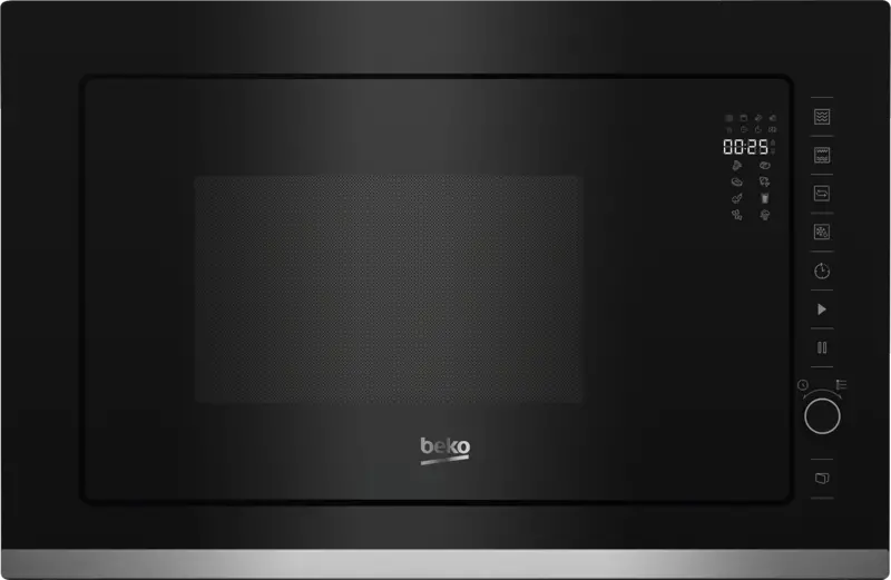 Productfoto 1 van Beko BMGB25333X te koop bij Sweers Witgoed