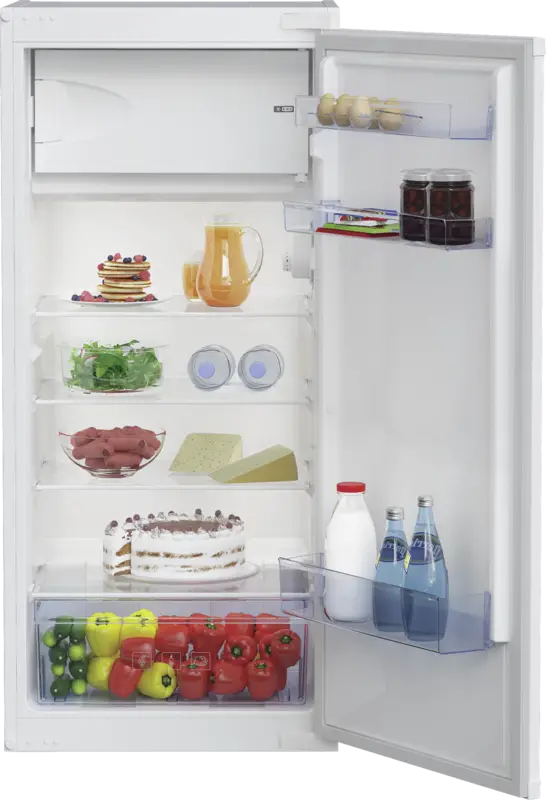 Productfoto 1 van Beko BSSA210K4SN te koop bij Sweers Witgoed