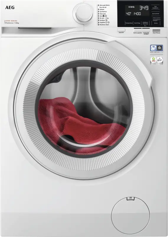 Productfoto 1 van AEG LR63142 te koop bij Sweers Witgoed