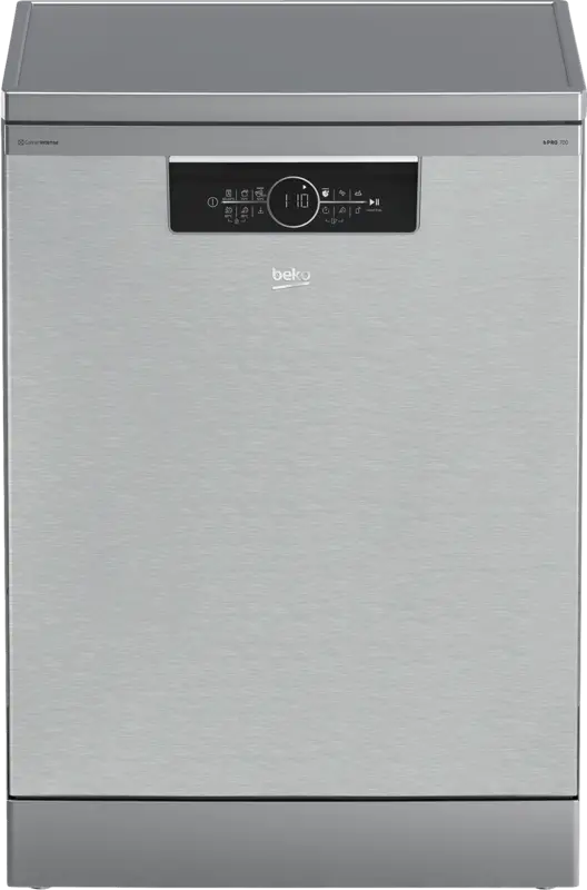 Productfoto 1 van Beko BDFN36650XC te koop bij Sweers Witgoed