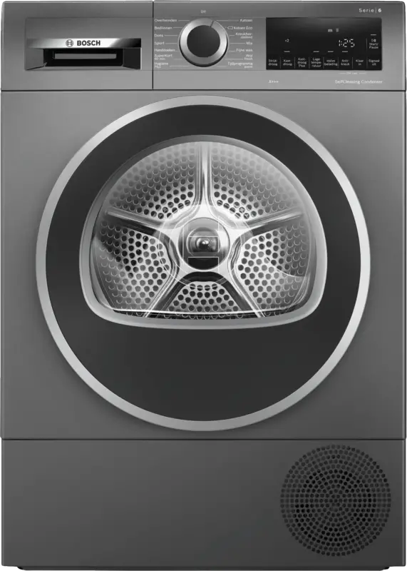 Productfoto 1 van Bosch WQG235DINL te koop bij Sweers Witgoed