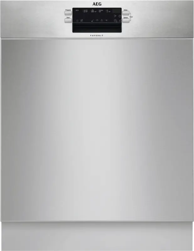 Productfoto 1 van AEG FUS5360CZM te koop bij Sweers Witgoed