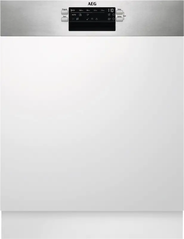Productfoto 1 van AEG FES5368XZM te koop bij Sweers Witgoed