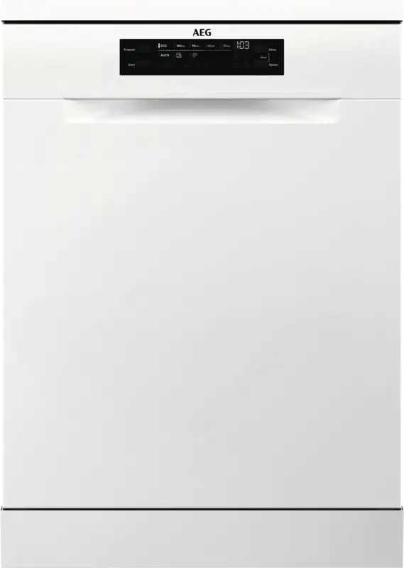 Productfoto 1 van AEG FFB64627ZW te koop bij Sweers Witgoed