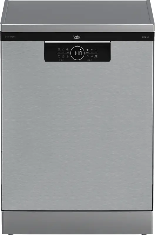 Productfoto 1 van Beko BDFN36653XC te koop bij Sweers Witgoed