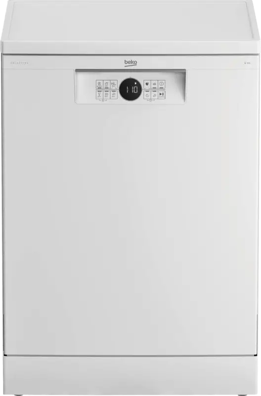 Productfoto 1 van Beko BDFN26440W2 Selective Line te koop bij Sweers Witgoed