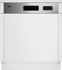 Productfoto van Beko BDSN153E3X te koop bij Sweers Witgoed