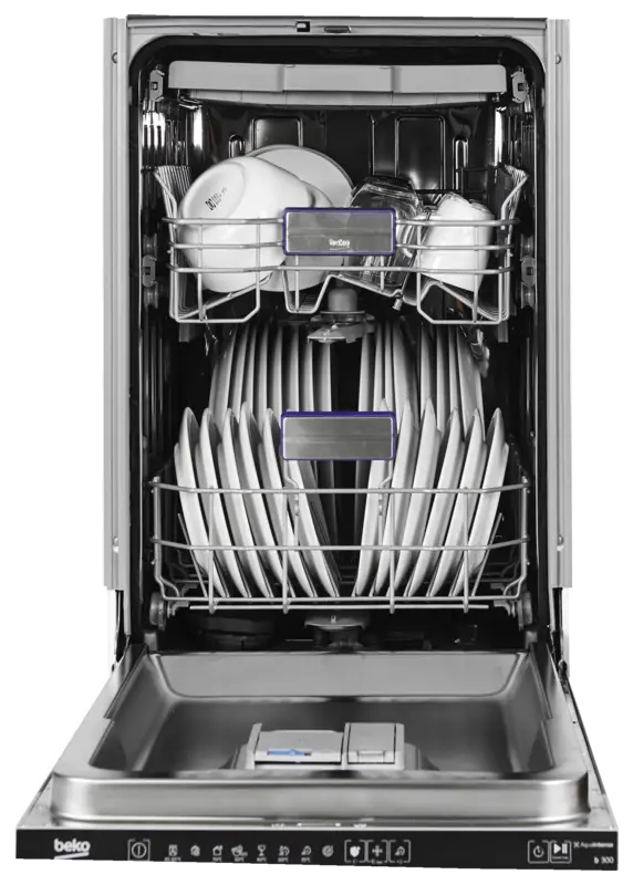 Productfoto 1 van Beko BDIS38040Q te koop bij Sweers Witgoed