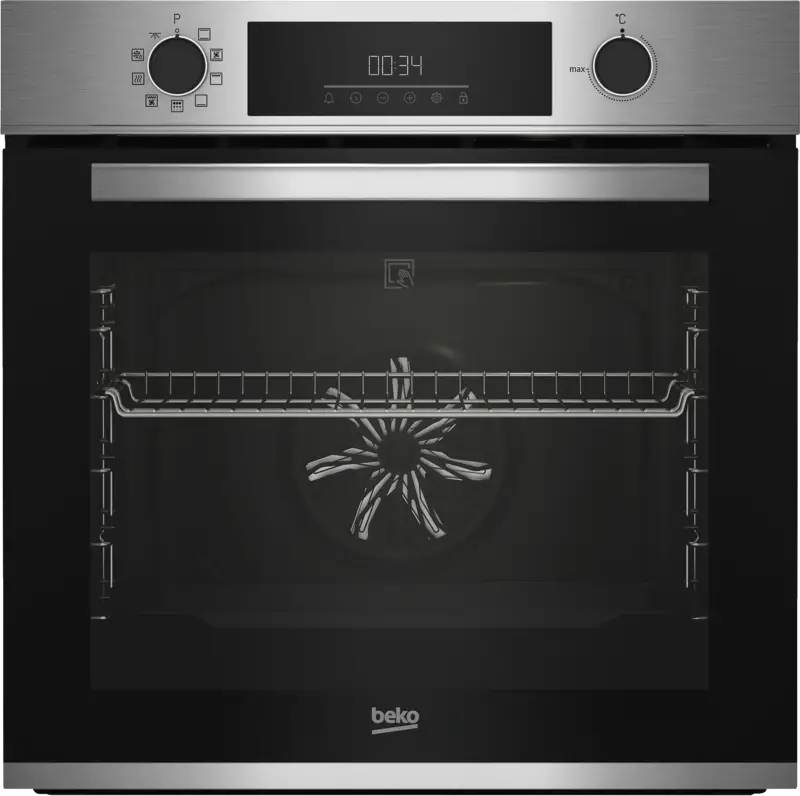 Productfoto 1 van Beko BBIE12300XMP te koop bij Sweers Witgoed