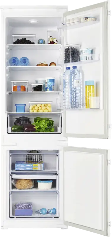 Productfoto 1 van Beko BCHA275K41SN te koop bij Sweers Witgoed