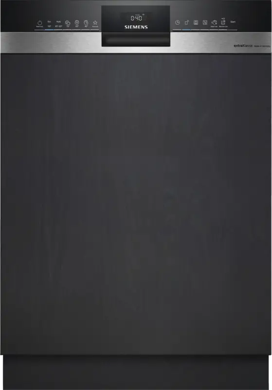 Productfoto 1 van Siemens SN53ES20BE extraKlasse te koop bij Sweers Witgoed