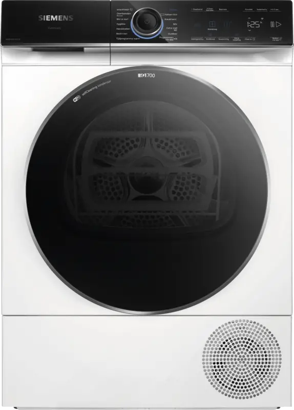 Productfoto 1 van Siemens WQ45B2A9NL extraKlasse te koop bij Sweers Witgoed