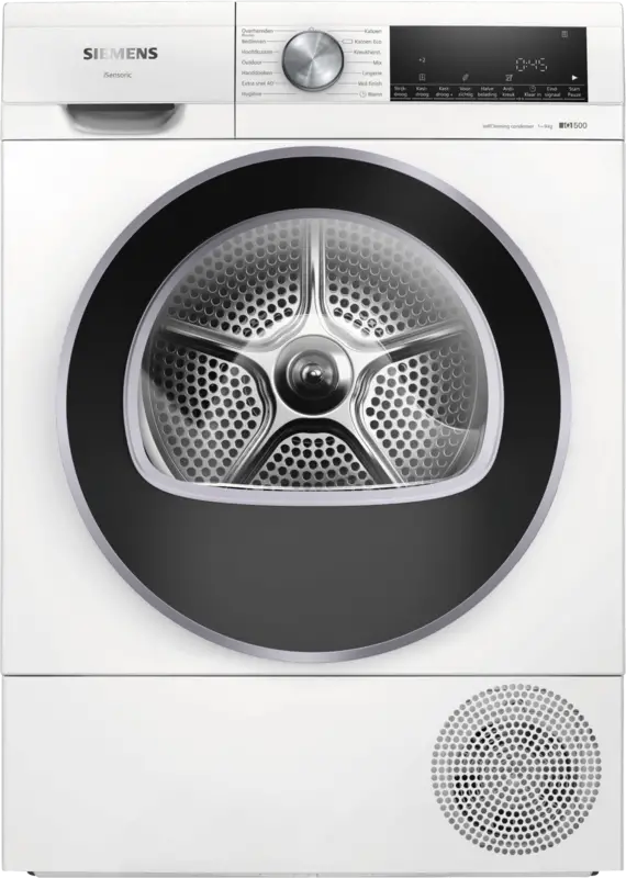 Productfoto 1 van Siemens WQ45G2D5NL te koop bij Sweers Witgoed