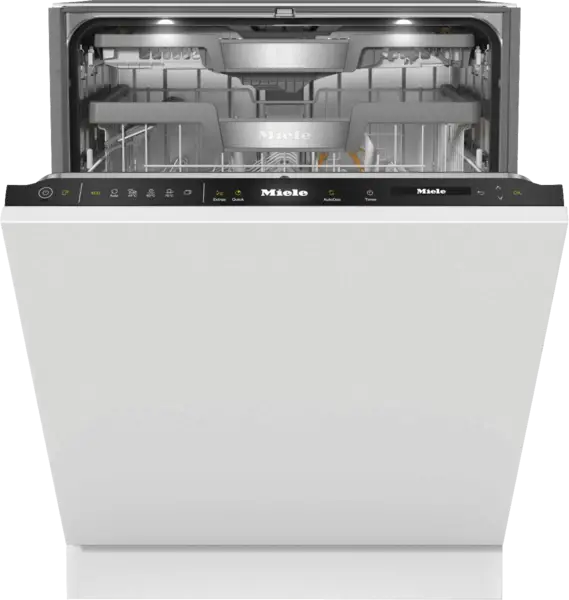 Productfoto van Miele G 7790 SCVi AutoDos K2O te koop bij Sweers Witgoed