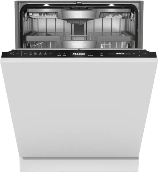 Productfoto van Miele G 7788 SCVi XXL AutoDos K2O FF te koop bij Sweers Witgoed