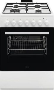 Productfoto van AEG CKB64101BW te koop bij Sweers Witgoed