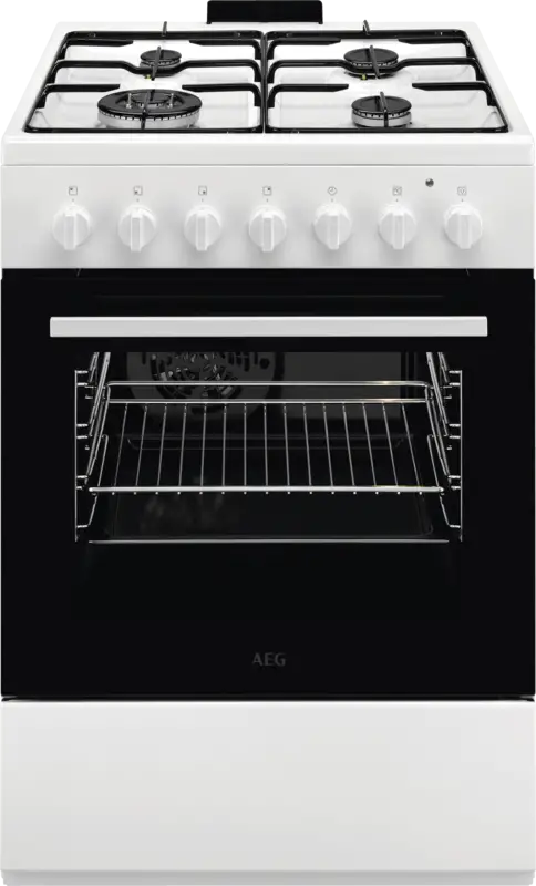 Productfoto 1 van AEG CKB64101BW te koop bij Sweers Witgoed