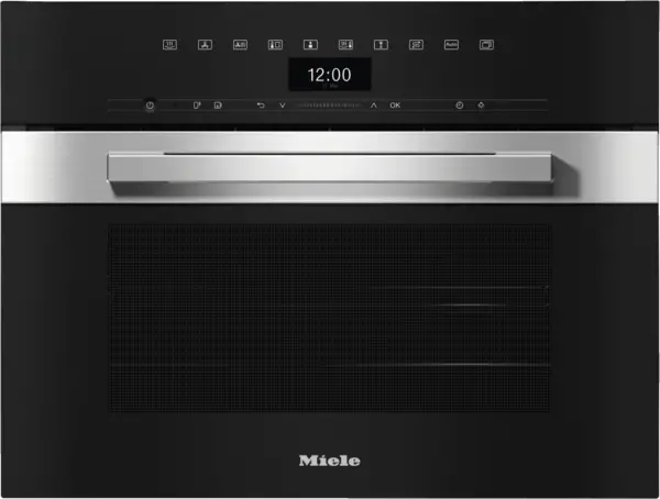 Productfoto van Miele DGC 7445 HC Pro te koop bij Sweers Witgoed