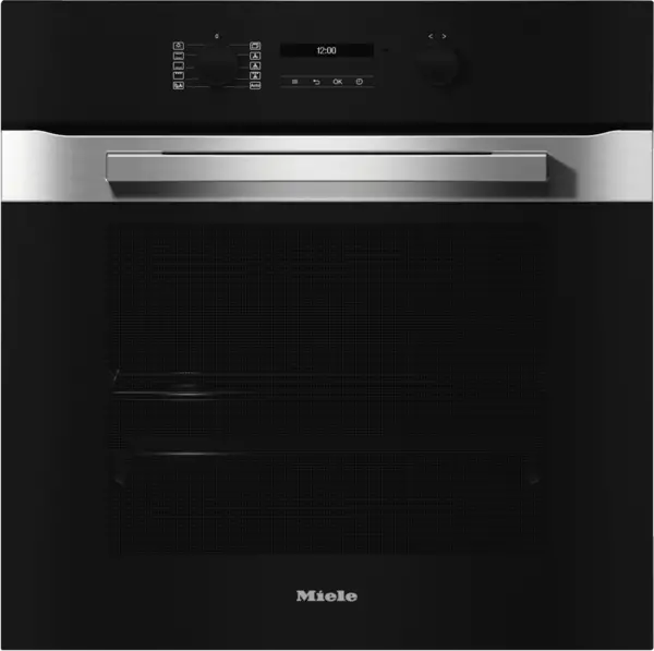 Productfoto van Miele H 2861-1 B Editon 125 te koop bij Sweers Witgoed