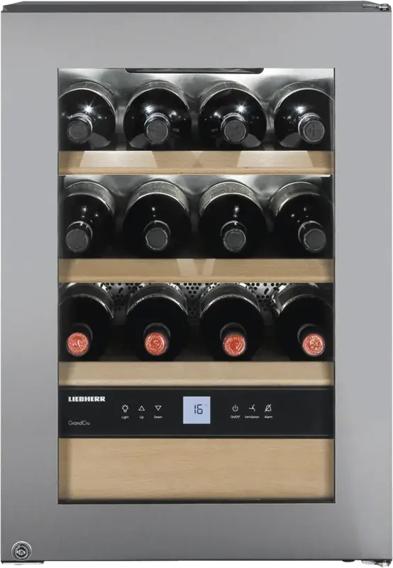 Productfoto 1 van Liebherr WKes 653-26 te koop bij Sweers Witgoed