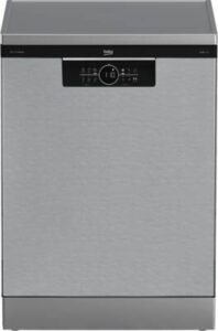 Productfoto van Beko BDFN26560XC te koop bij Sweers Witgoed