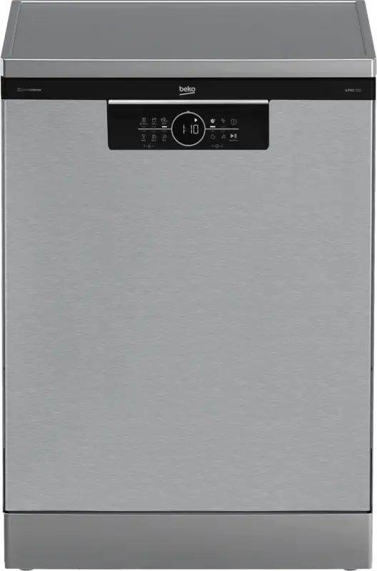 Productfoto 1 van Beko BDFN26560XC te koop bij Sweers Witgoed