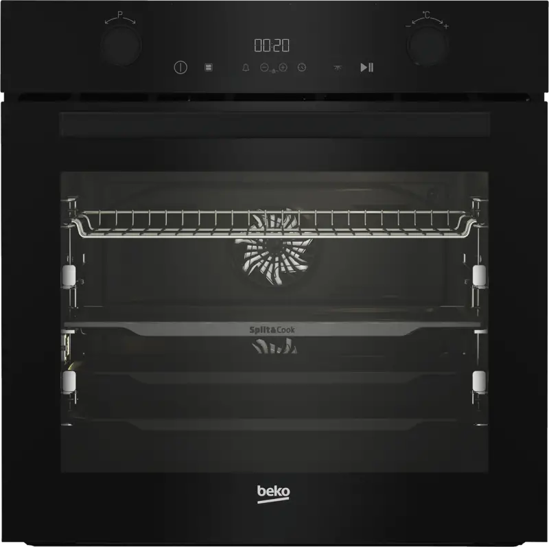 Productfoto 1 van Beko BBVM17400BDS te koop bij Sweers Witgoed