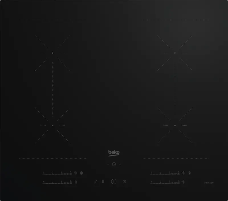 Productfoto 1 van Beko HII64720SUF2T Selective Line te koop bij Sweers Witgoed