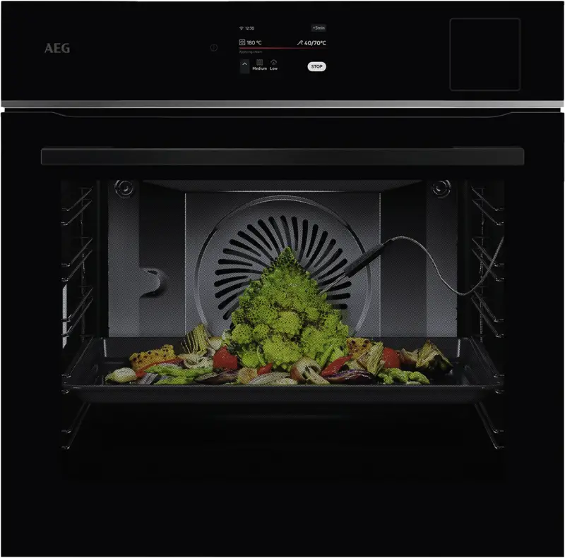 Productfoto 1 van AEG TP8SB73FAB te koop bij Sweers Witgoed