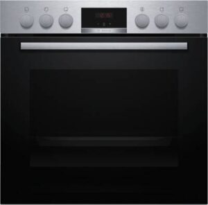 Productfoto van Bosch HEA513BS4 (alleen voor combinatie met een inductiekookplaat) te koop bij Sweers Witgoed