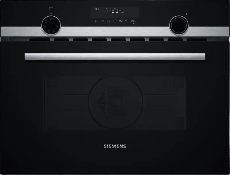 Productfoto 1 van Siemens CM585AGS1 te koop bij Sweers Witgoed