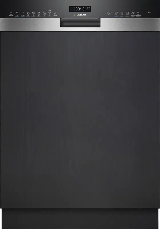 Productfoto 1 van Siemens SN55ES12CE te koop bij Sweers Witgoed